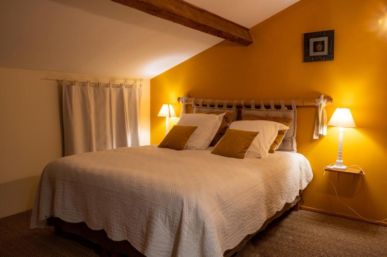 Chambre d'hôtes Belair Eaunes Exterior foto