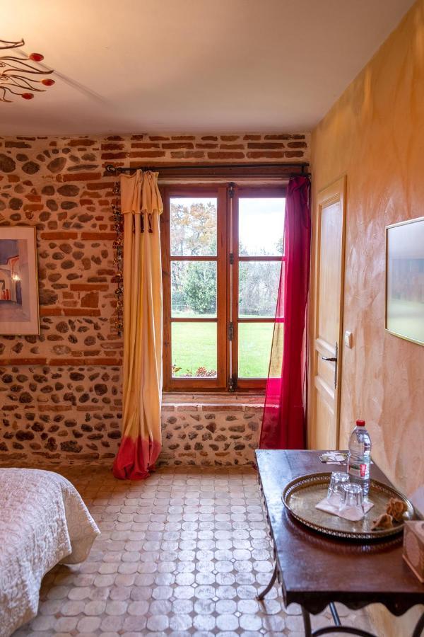 Chambre d'hôtes Belair Eaunes Exterior foto